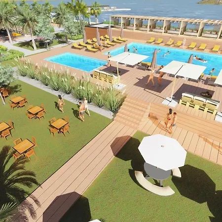 Urla Beach Bungalow Курортный комплекс