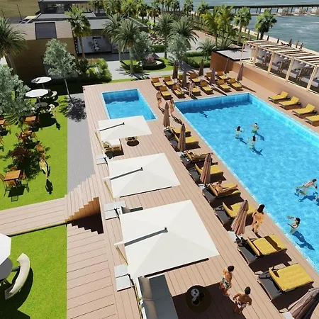 Курортный комплекс Urla Beach Bungalow