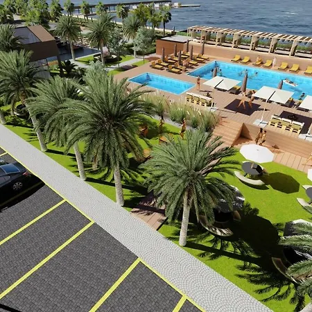 Urla Beach Bungalow Курортный комплекс *