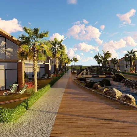 Urla Beach Bungalow Курортный комплекс *
