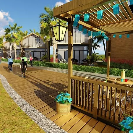 Курортный комплекс Urla Beach Bungalow Gulbahce