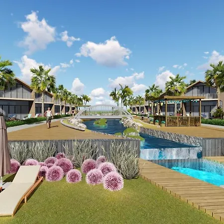 Urla Beach Bungalow Курортный комплекс