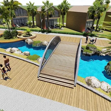 Курортный комплекс Urla Beach Bungalow