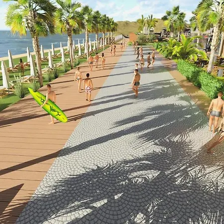Urla Beach Bungalow Курортный комплекс *