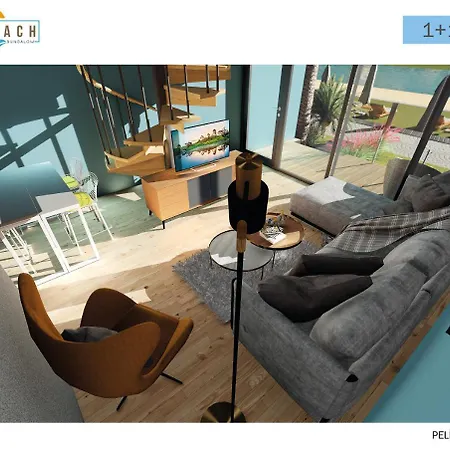 Urla Beach Bungalow *