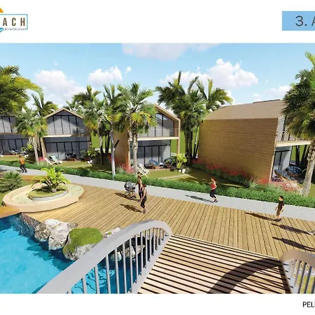 Urla Beach Bungalow Resort