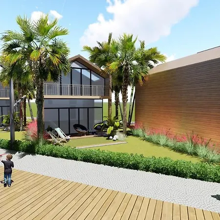 Urla Beach Bungalow Resort