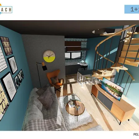 Urla Beach Bungalow *