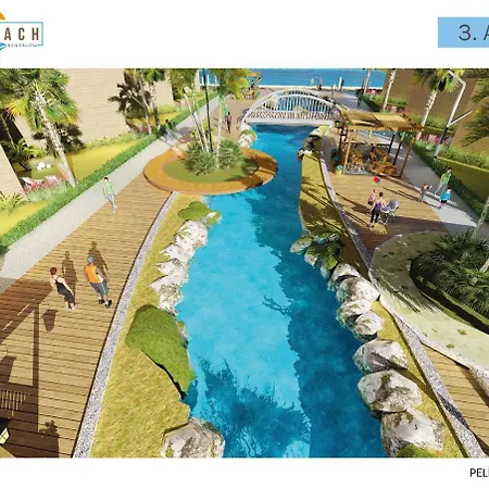 Urla Beach Bungalow Resort *