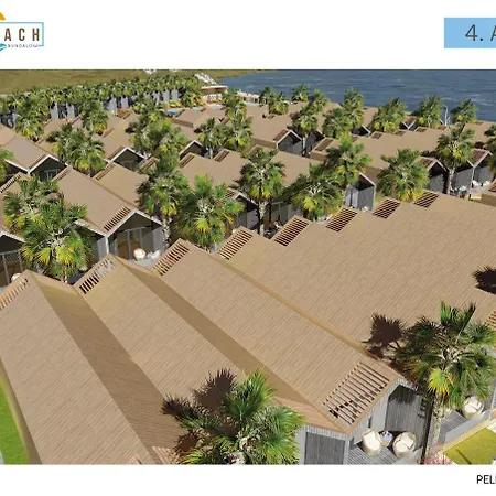 Urla Beach Bungalow Gulbahce