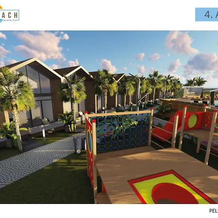 Urla Beach Bungalow * Gulbahce
