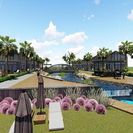 Resort Urla Beach Bungalow