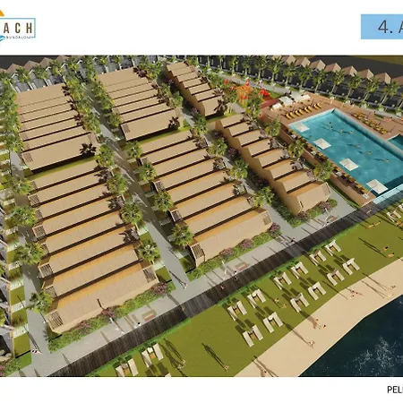 Urla Beach Bungalow Gulbahce