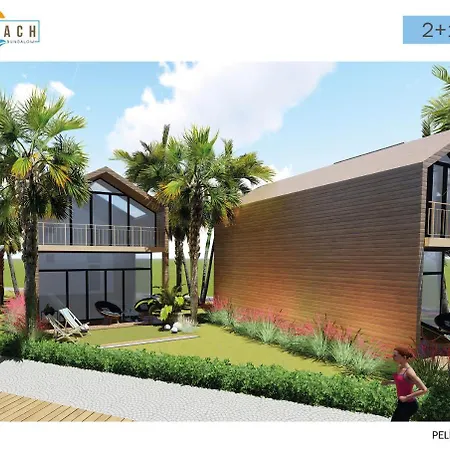 Resort Urla Beach Bungalow Gulbahce