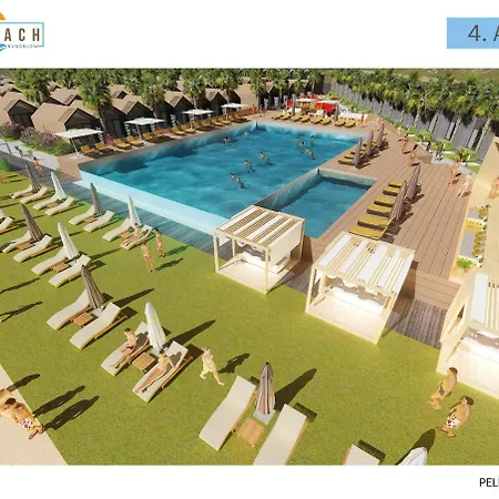Urla Beach Bungalow Gulbahce