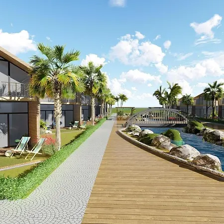 Resort Urla Beach Bungalow *